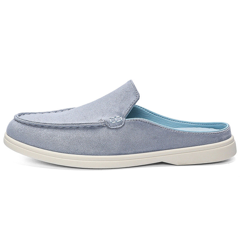 Herren Komfortable Freizeitslipper