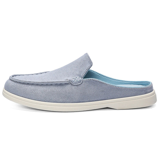 Herren Komfortable Freizeitslipper
