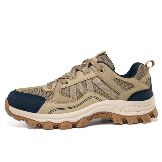 Damen robuste Halbschuhe für Outdoor-Aktivitäten