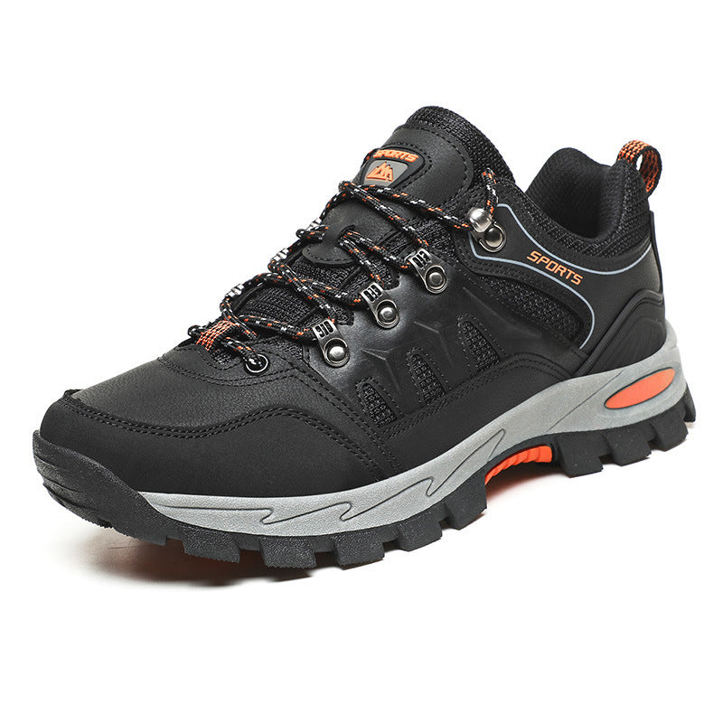 Damen Trekking Sportschuhe mit rutschfester Sohle und atmungsaktivem Obermaterial