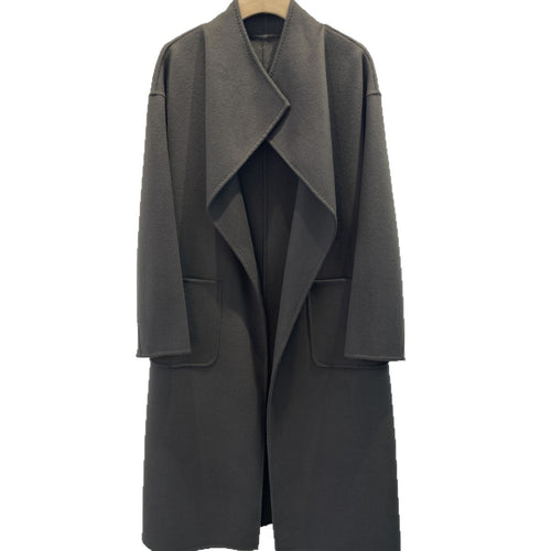 Damen Moderne Gemütliche Schalkragenjacke Shop Nory
