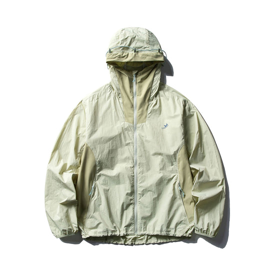 Unisex Ultraleichte technische Kapuzenjacke mit winddichter, wasserabweisender Hülle Shop Nory