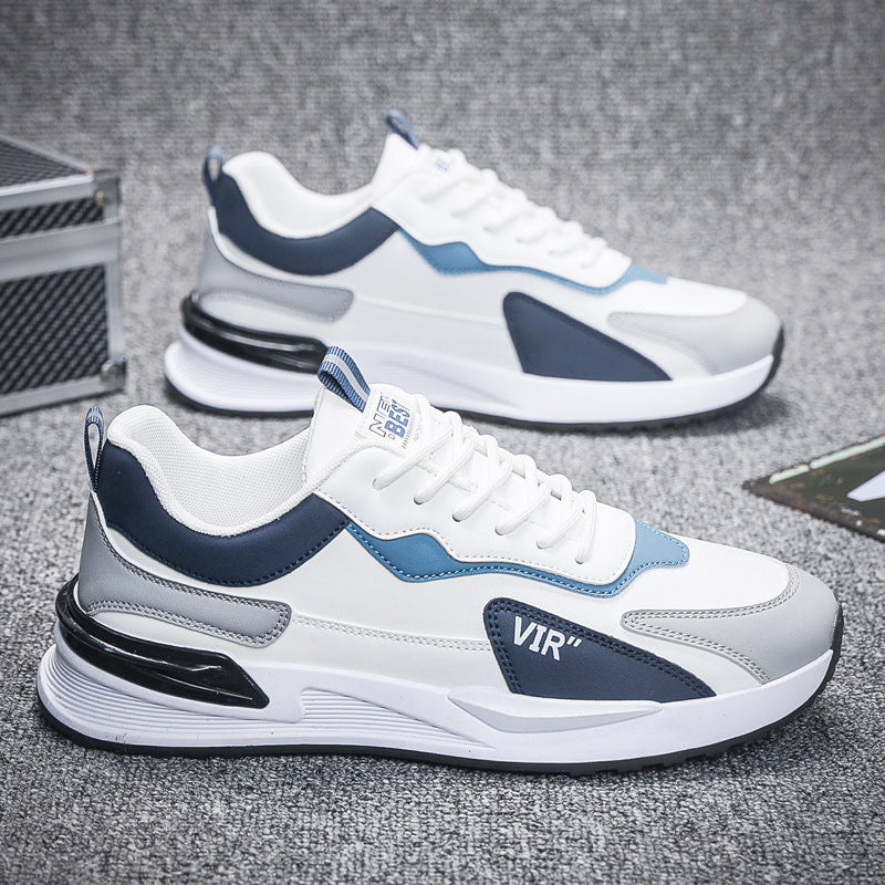 Herren Lauf- und Freizeitsneaker mit dämpfender Sohle und atmungsaktivem Obermaterial Shopnory