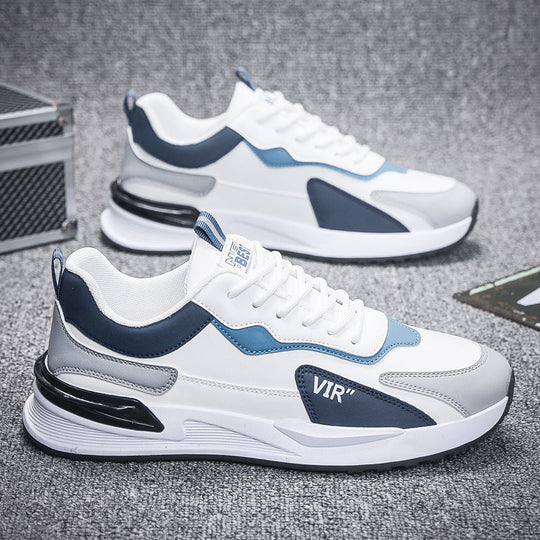Herren Lauf- und Freizeitsneaker mit dämpfender Sohle und atmungsaktivem Obermaterial Shopnory