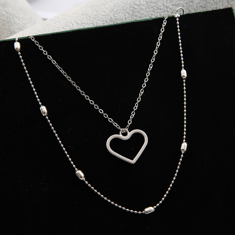 Damen Fußkettchen aus hochwertigem Metall mit elegantem Design Shop Nory