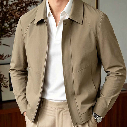 Herren Elegante und bequeme Übergangsjacke Shop Nory