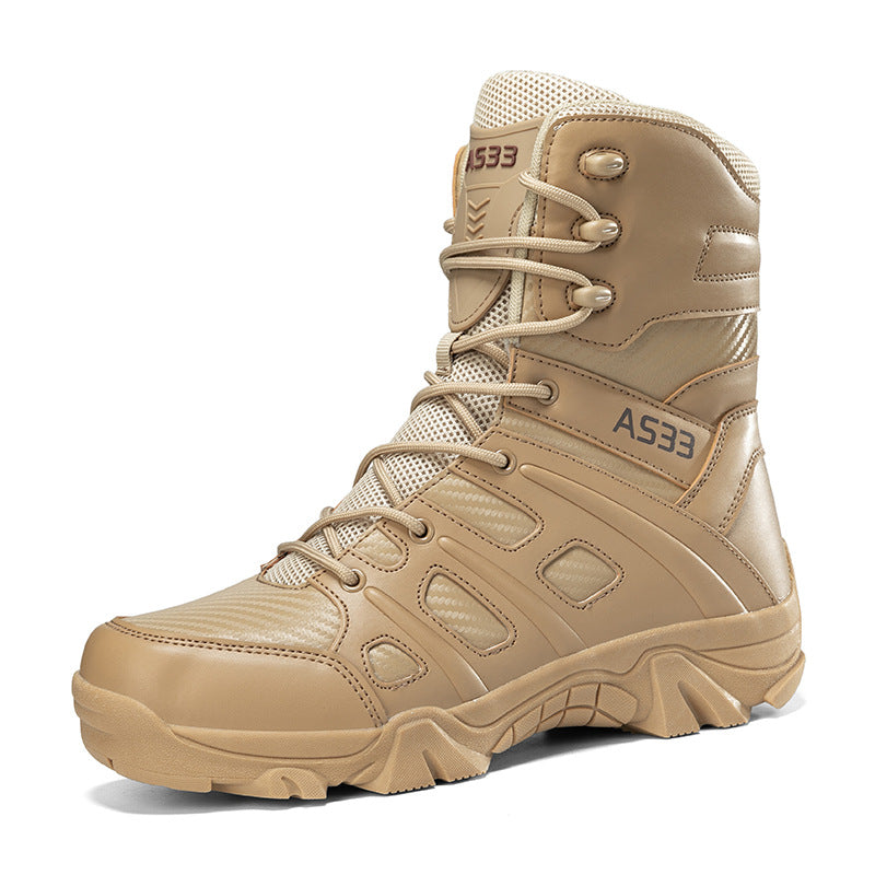 Damen Hochkomfort Tactical Boots