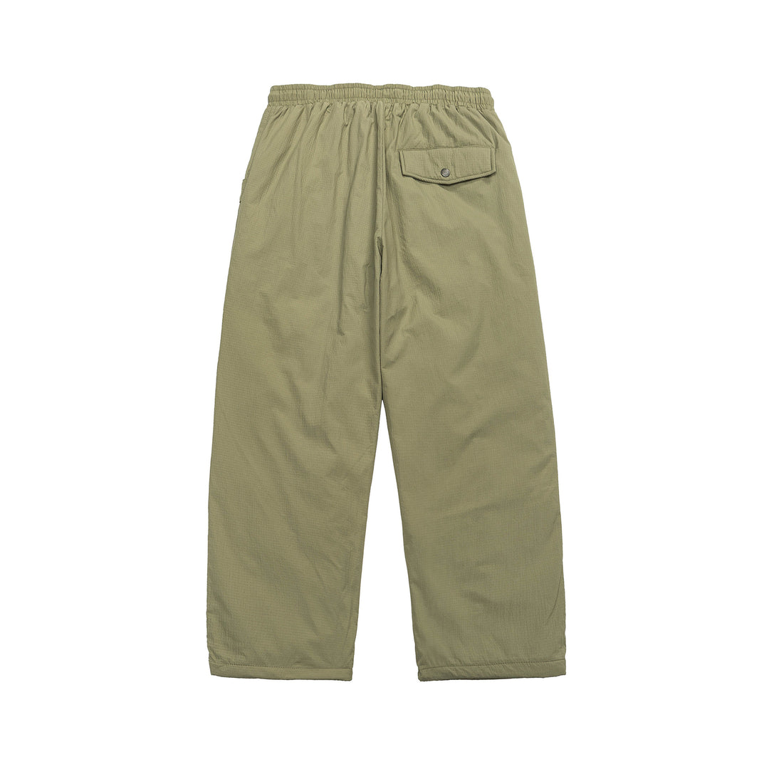 Herren Leichte Ripstop-Cargohose mit elastischem Bund und Utility-Tasche Shop Nory