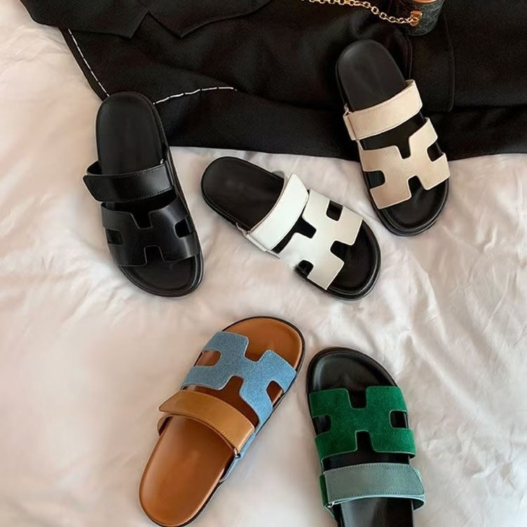 Damen Bequeme Freizeitsandalen mit verstellbaren Riemen und ergonomischer Fußbettgestaltung Shopnory