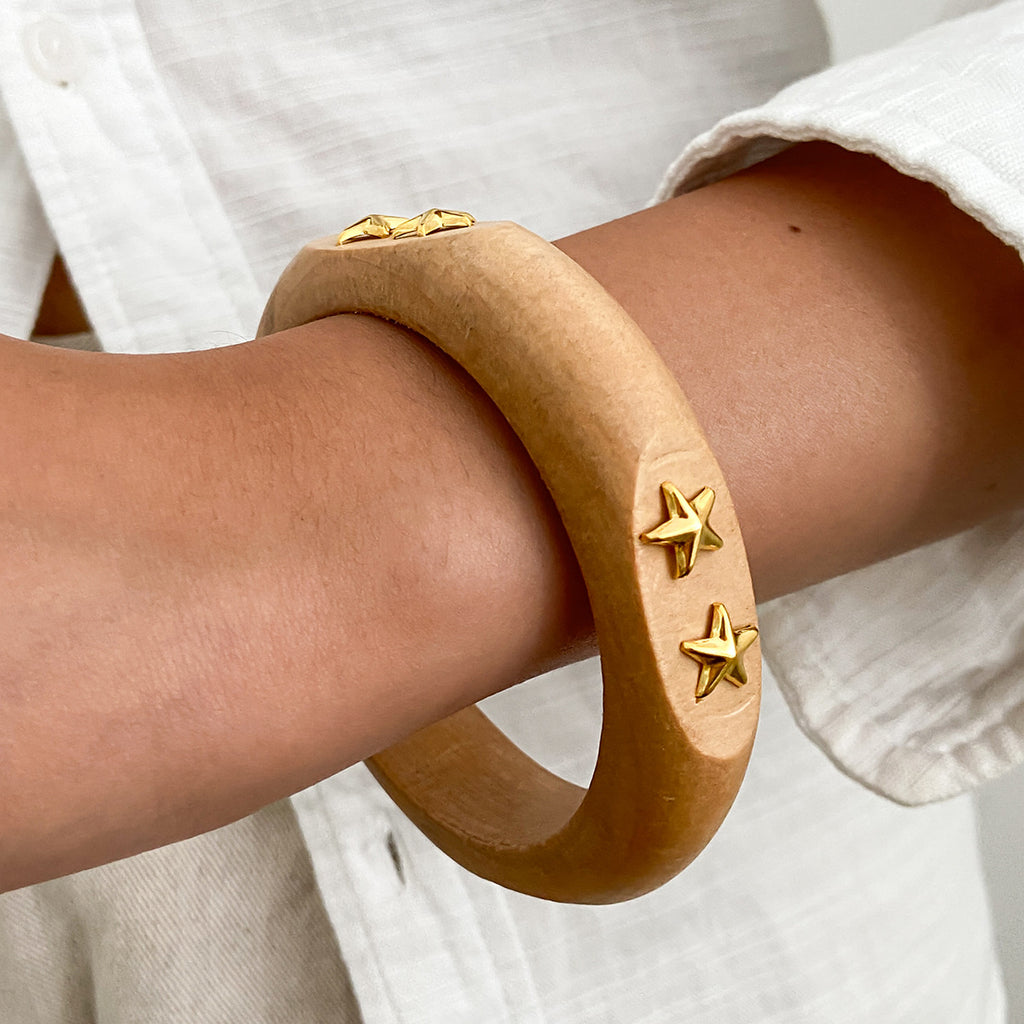 Damen Holzarmband Shop Nory