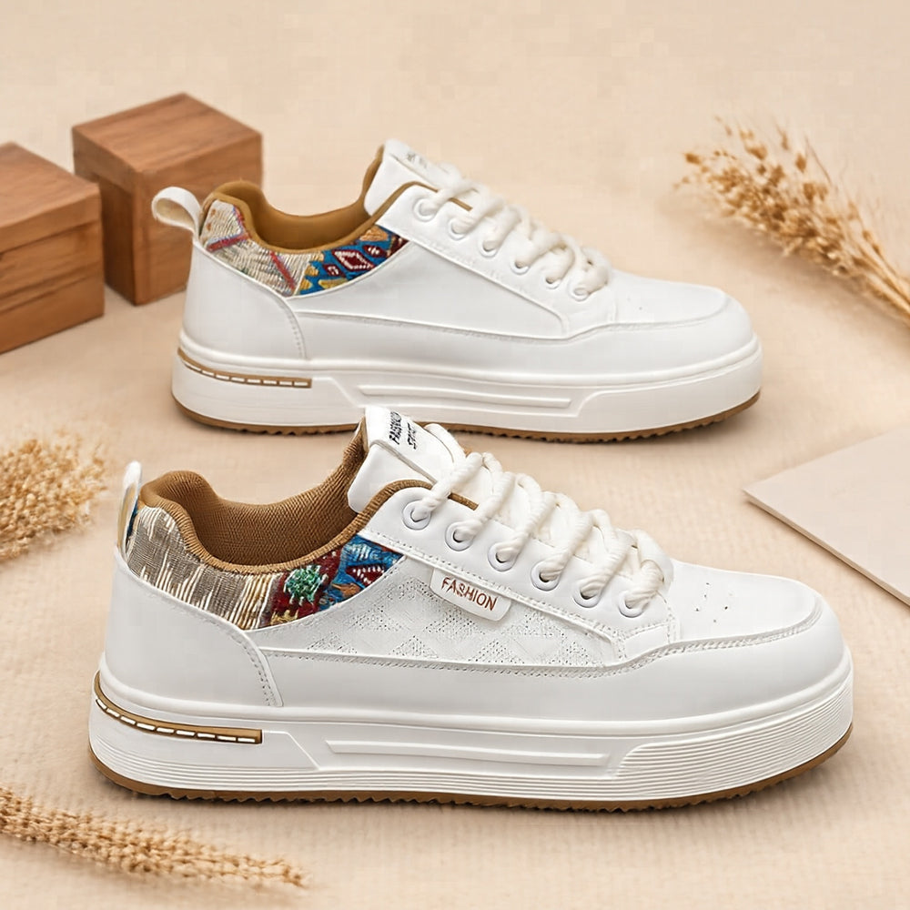 Herren Sportliche Sneakers mit atmungsaktiven Netz Shop Nory