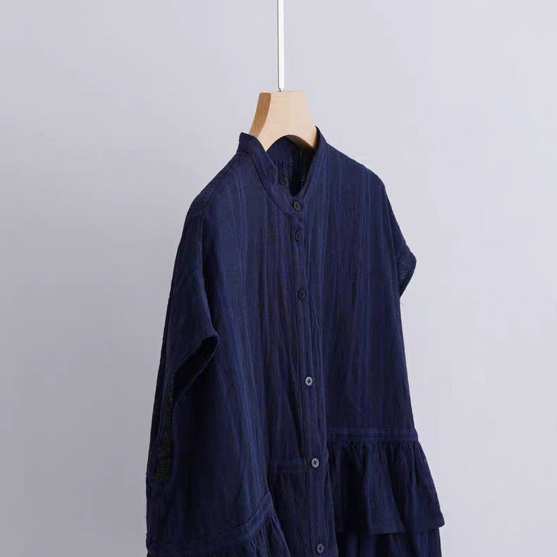 Damen Lässige, elegant geschneiderte Tunika Shop Nory