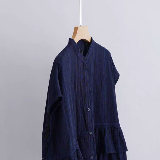 Damen Lässige, elegant geschneiderte Tunika Shop Nory