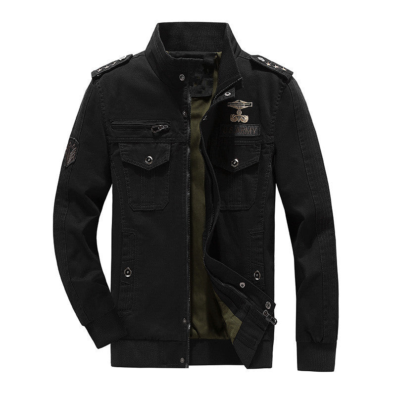 Herren wasserabweisender Utility-Parka mit Teddyfutter, Kapuze und Multifunktionstaschen Shop Nory