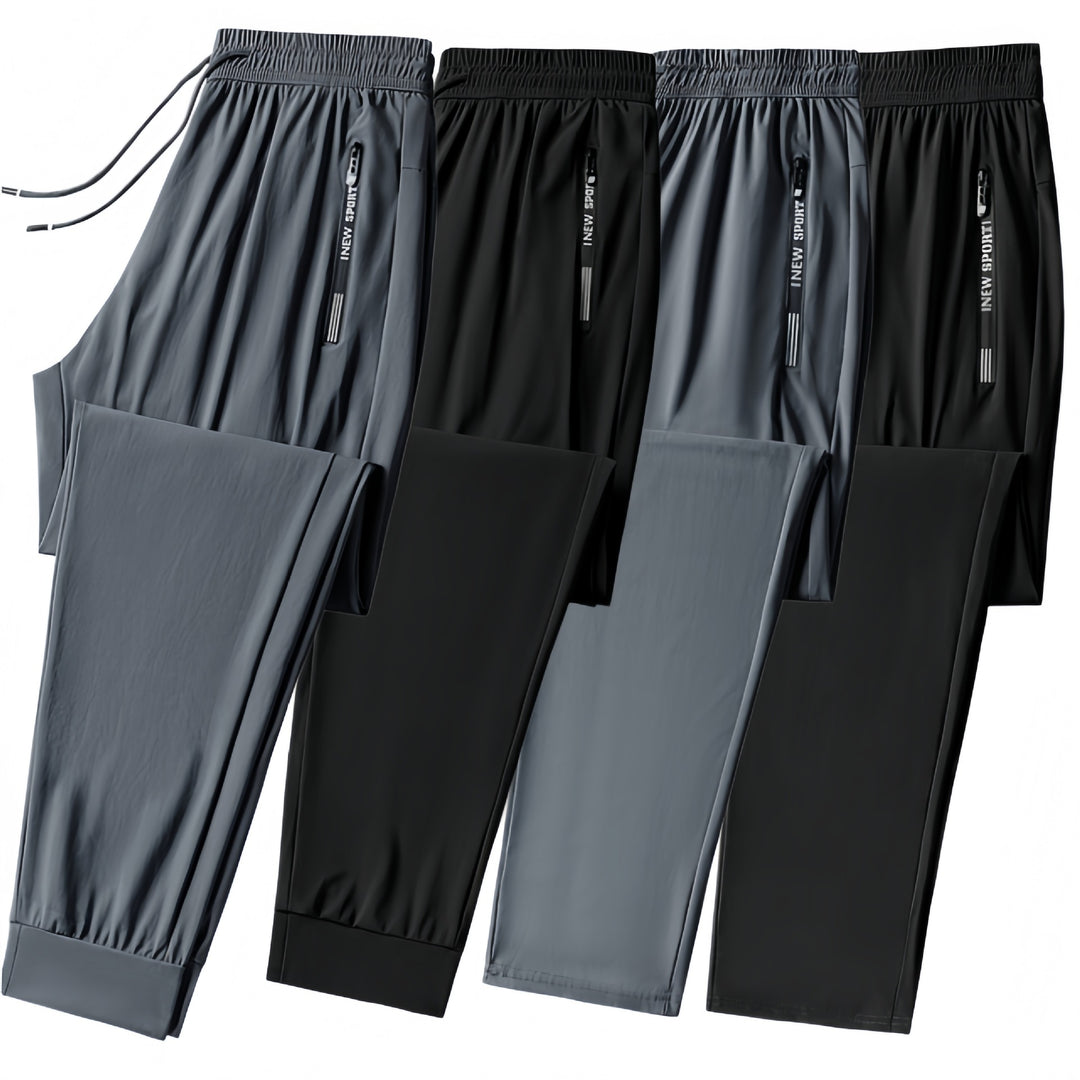 Herren Sportliche Hybrid-Jogginghose Shop Nory