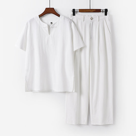Herren Zweiteiliges Loungewear-Set Shop Nory