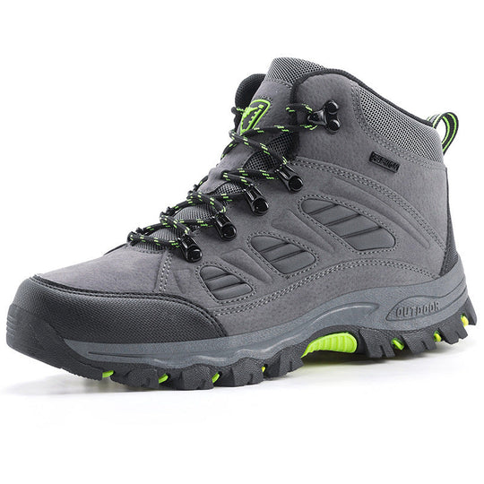 Damen langlShopnoryige Wanderschuhe mit hochgriffiger Sohle