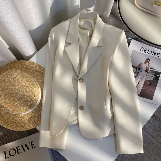 Damen Eleganter und bequemer Blazer Shop Nory