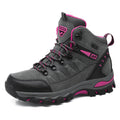 Damen Hochwertige Wanderschuhe mit wasserdichtem Obermaterial und rutschfester Sohle