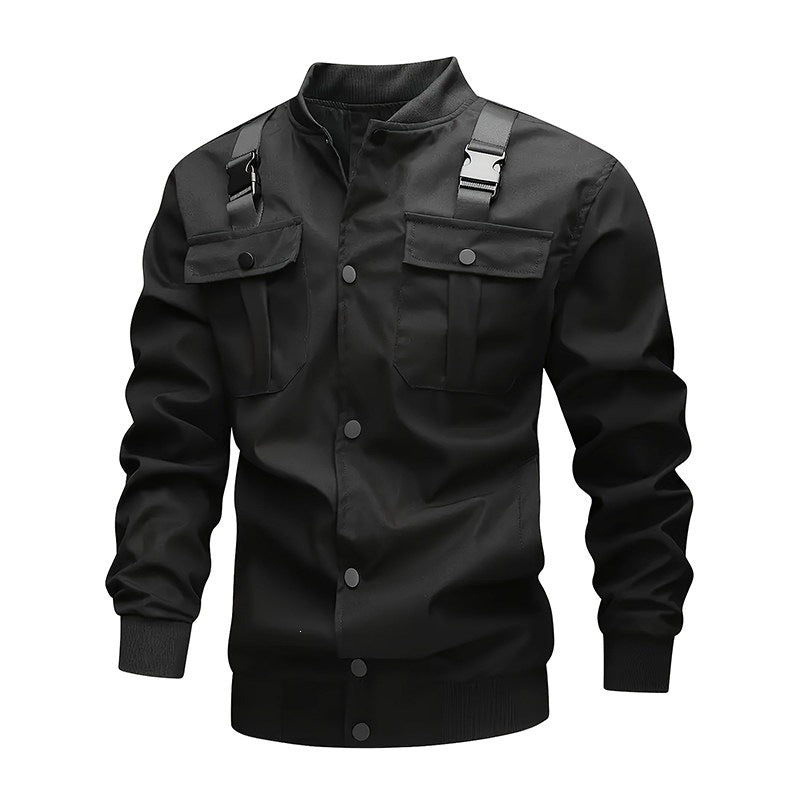 Herren Funktionale Utilityjacke Shop Nory