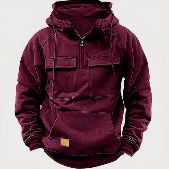 Herren Kapuzensweatshirt Shop Nory