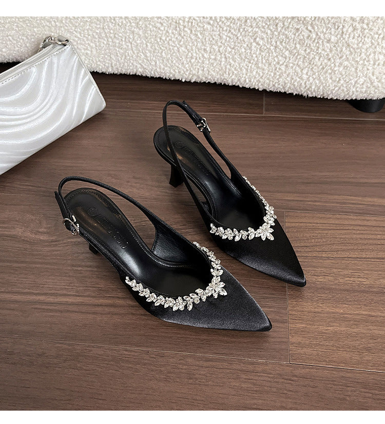 Damen Slingback-Pumps