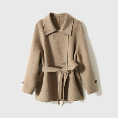 Damen Moderne Wolljacke Shop Nory