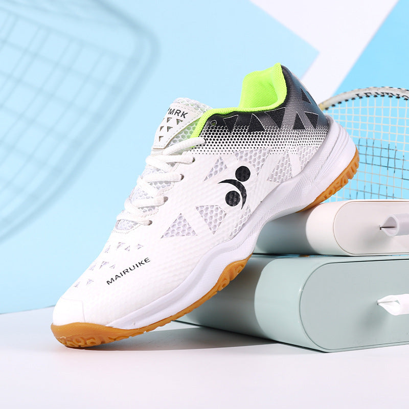 Damen Badmintonschuhe mit ergonomischer Dämpfung und rutschfester Sohle