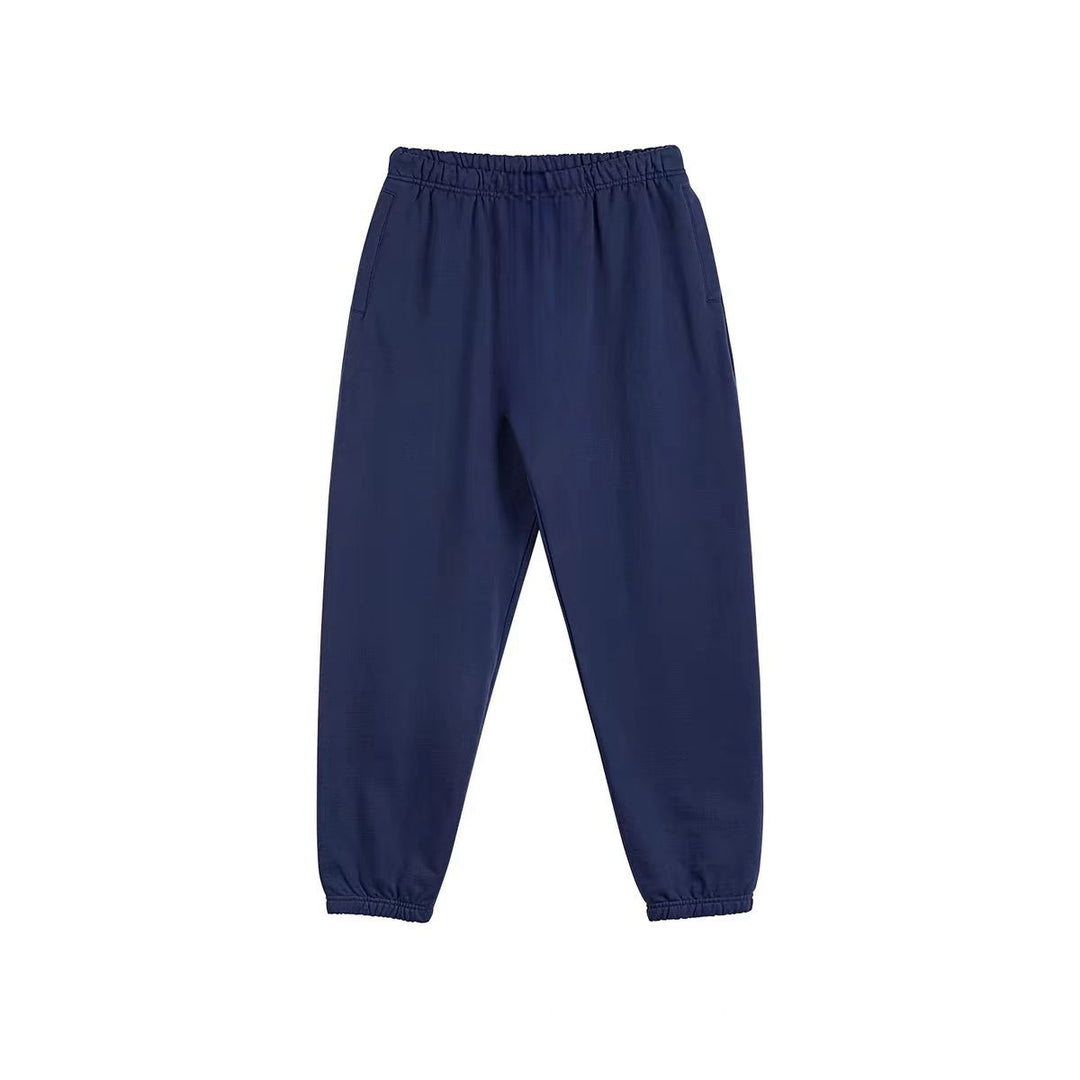 Herren nan tapered Jogginghose mit markanter Schrittnaht Kordelzug und elastischen Knöchelbündchen Shop Nory