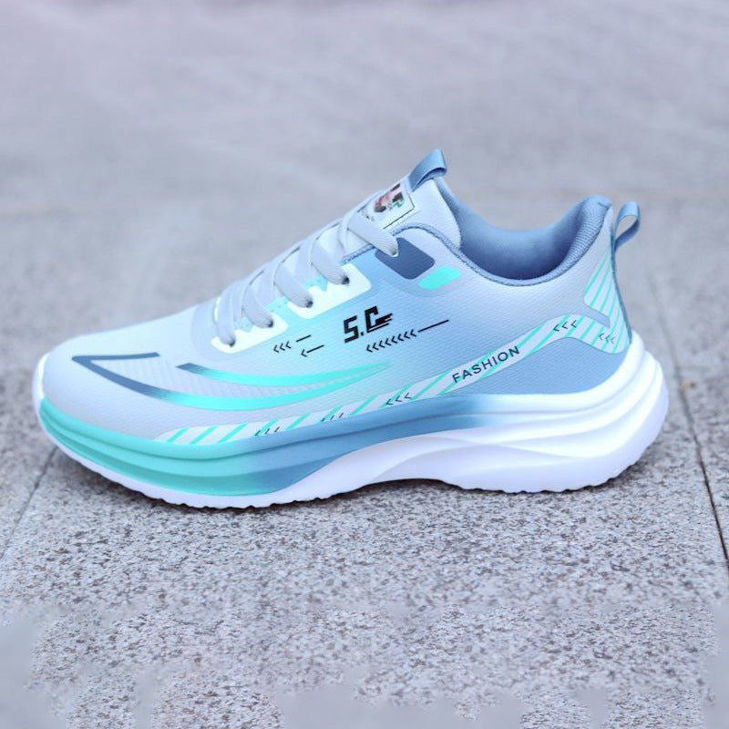 Herren Sportliche und atmungsaktive Laufschuhe