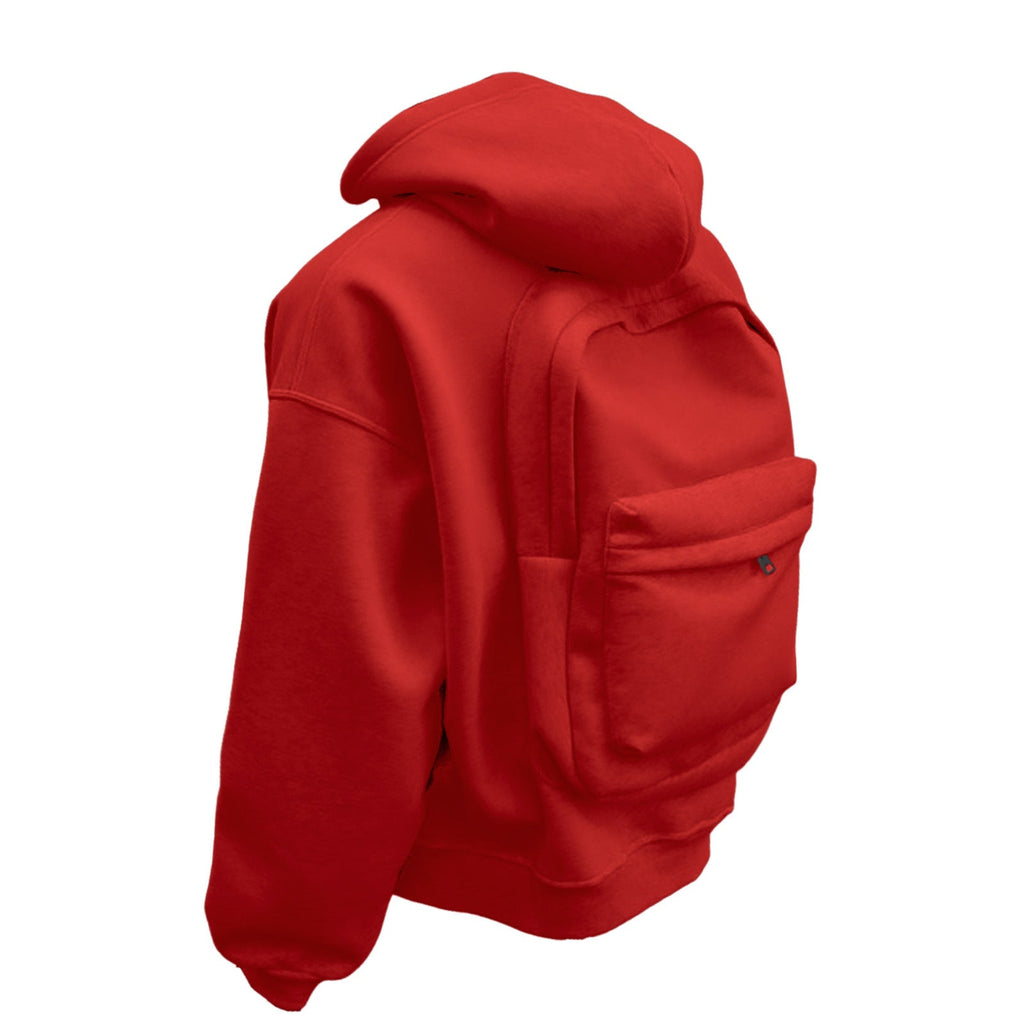 Unisex Hoodie mit praktischen Taschen