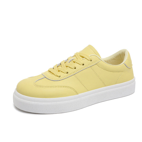 Damen Sportliche Sneaker mit bequemer Sohle und modischem Design