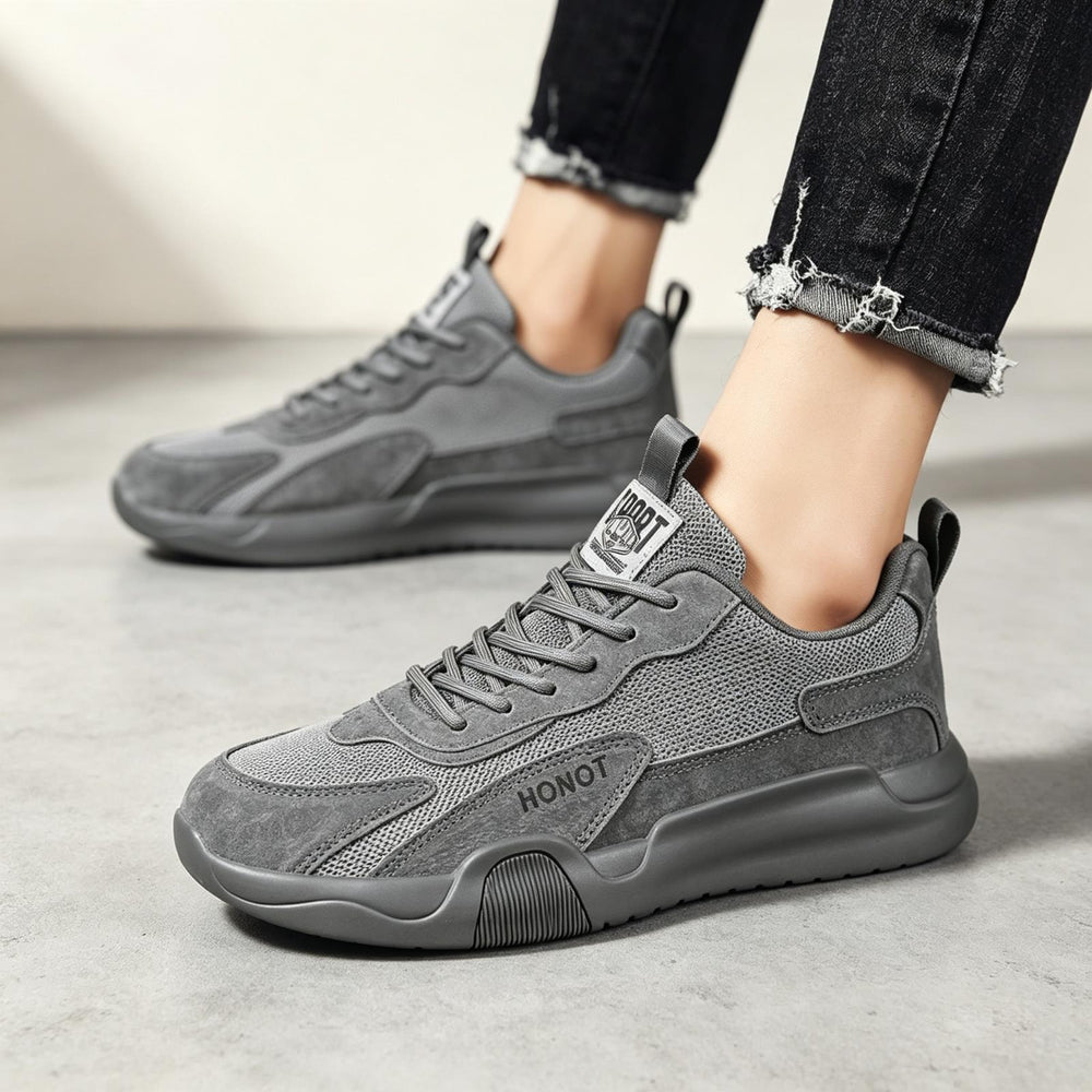 Herren Sportliche Sneakers mit atmungsaktiver Struktur Shop Nory
