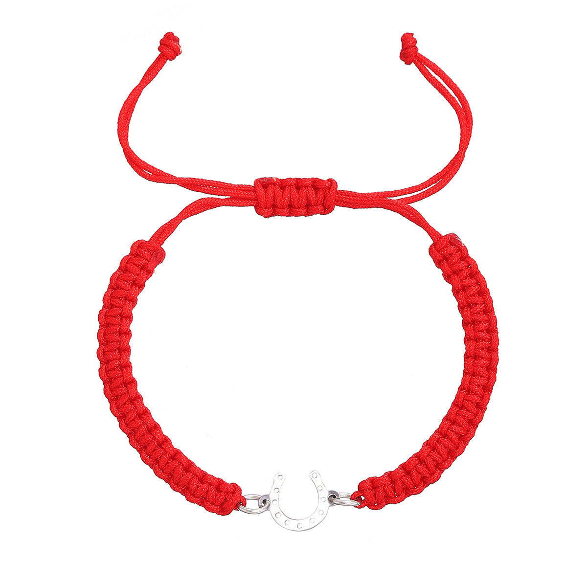 Damen Pferde-Motiv Armband mit verstellbarem Verschluss Shop Nory