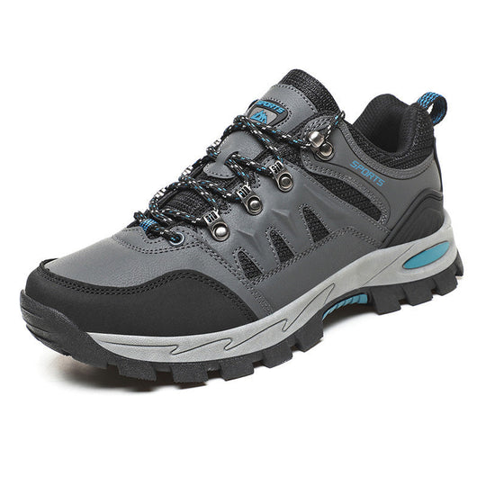 Damen Trekking Sportschuhe mit rutschfester Sohle und atmungsaktivem Obermaterial