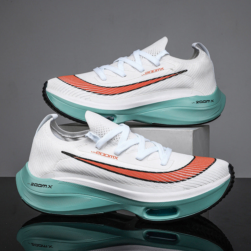 Herren Air-Cushion Strick-Sneaker mit reaktiver Zwischensohle Shopy Nory