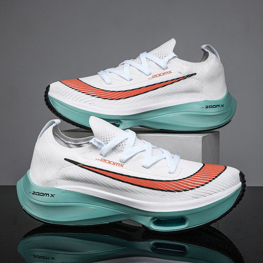 Herren Air-Cushion Strick-Sneaker mit reaktiver Zwischensohle Shopy Nory