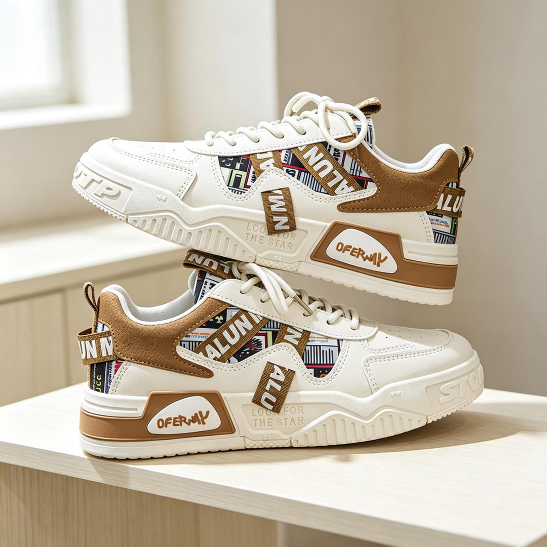 Herren Modische Sneakers Shop Nory