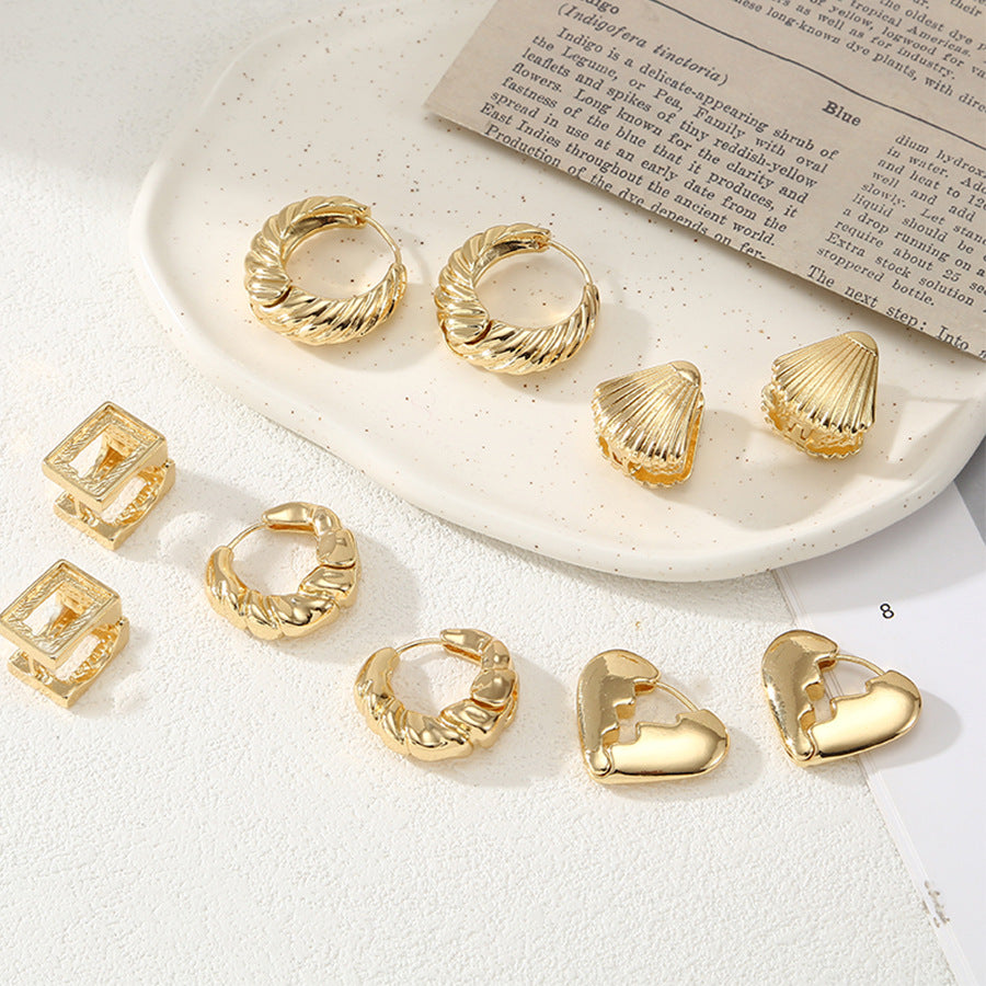 Damen Haarschmuck mit exquisitem Muscheldesign Shop Nory