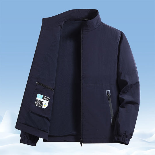 Herren Leichte Outdoor-Jacke Shop Nory