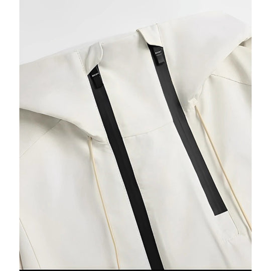 Damen Stylische Übergangsjacke mit hohem Kragen Shop Nory