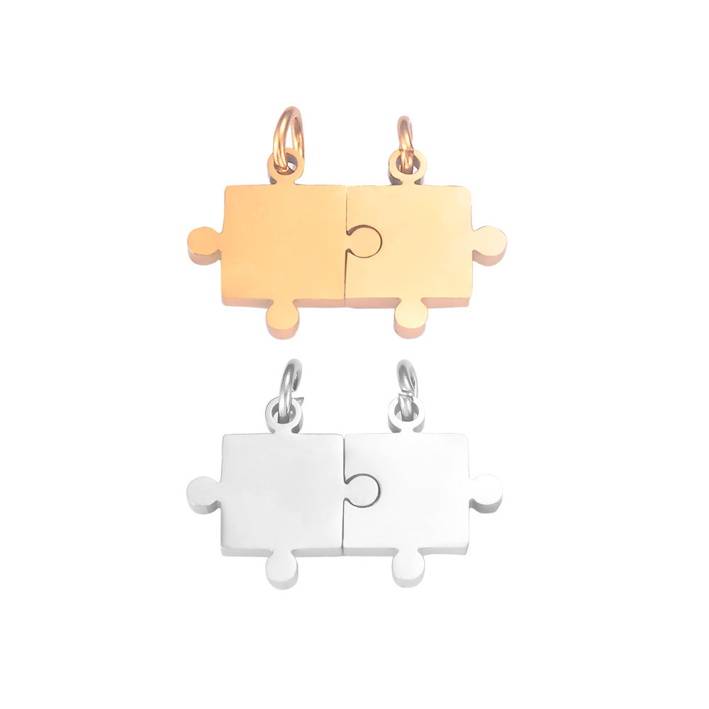 Damen Anhänger im Puzzle-Design Shop Nory