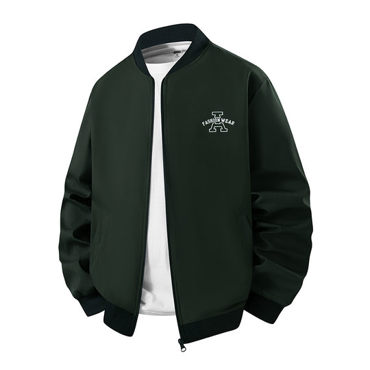 Herren Modische Bomberjacke mit stylischem Look Shop Nory