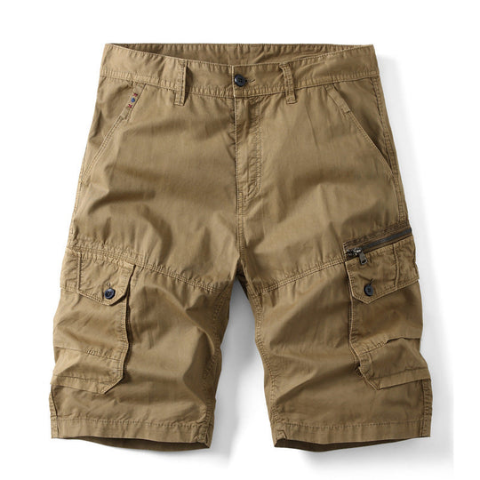 Herren Utility Cargo Shorts