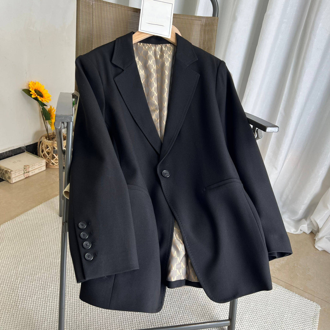 Damen Eleganter Blazer mit klassischem Schnitt Shop Nory