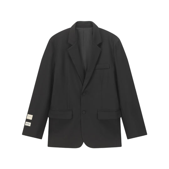 Damen Oversize Blazer mit Reverskragen, Zweiknopfleiste und Pattentaschen Shop Nory