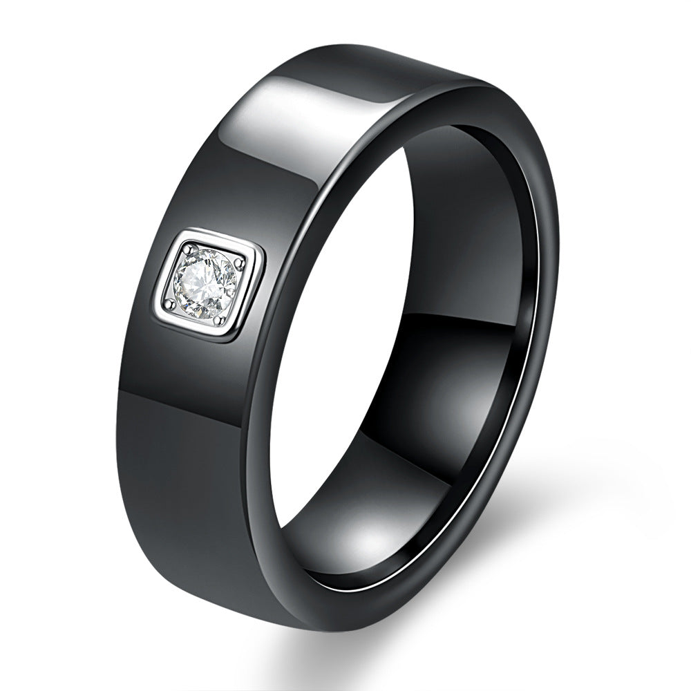Damen Ringschmuck mit funkelndem Zirkonia Shop Nory