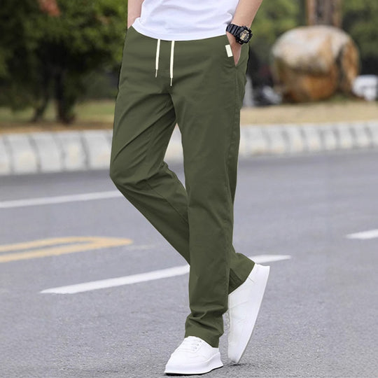 Herren Komfortable Freizeit-Hose