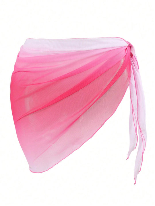 Damen Chiffon Strandtuch