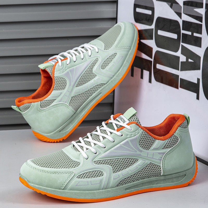 Damen Innovative und atmungsaktive Sneakers mit rutschfester Sohle